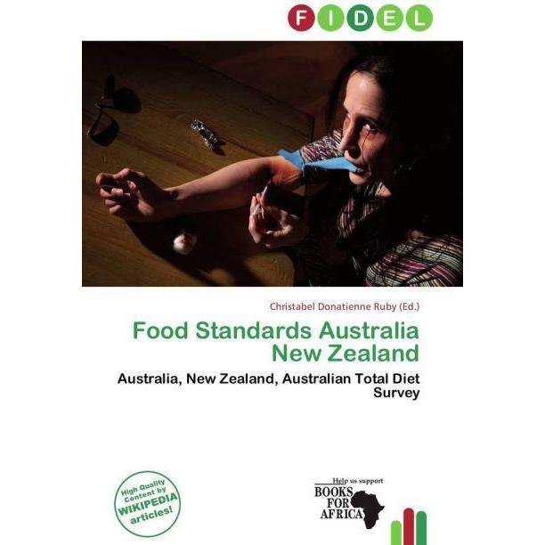 Food Standards Australia New Zealand, Fachbücher