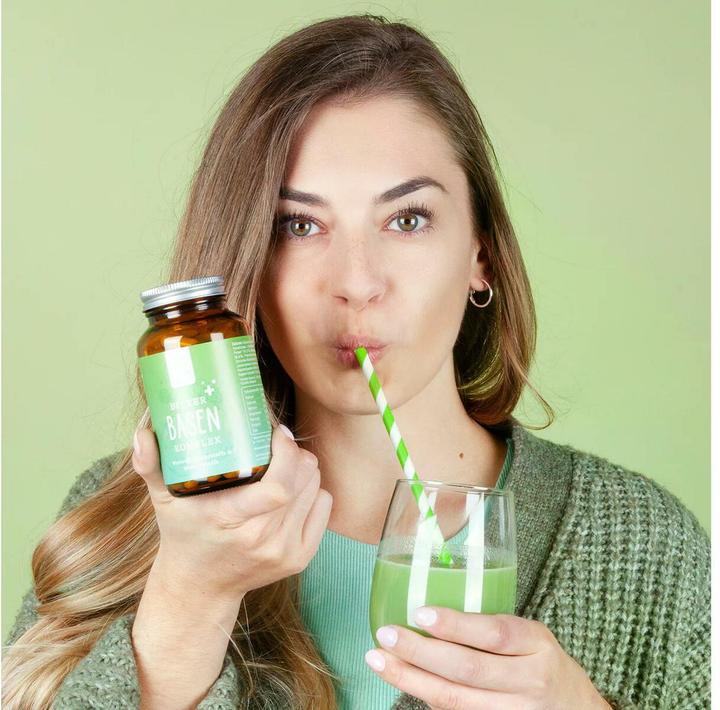 Actual product image Bitterliebe Bitter base complex (120 pcs., Capsules, 270 g)