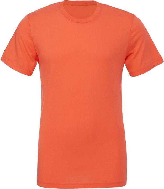 Actual product image Bella Canvas Adults Unisex Crew Neck T-Shirt (XXL)