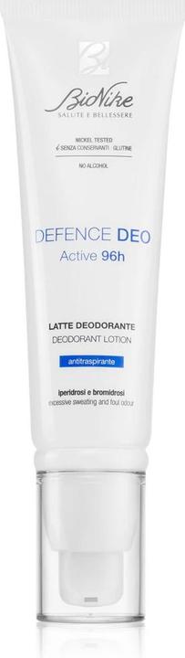 Produktbild BioNike DEFENCE DEO Active 96h Latte deodorante (50 ml)