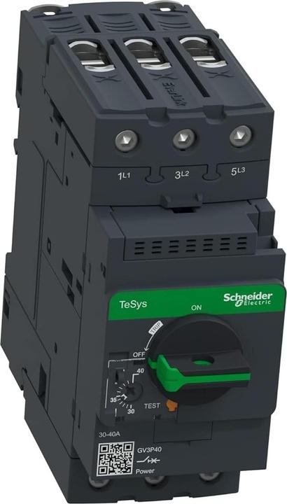 Immagine prodotto Schneider Electric Interruttore magnetotermico 30-40A