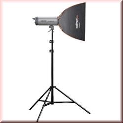 Produktbild Walimex Softbox PLUS OL 40x40cm (Softbox)
