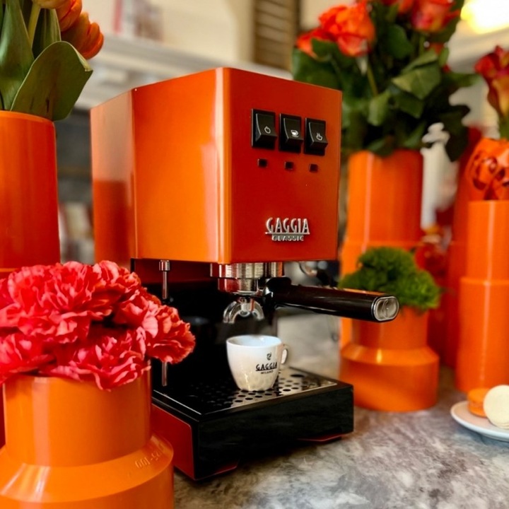 Immagine prodotto Gaggia RI9481/19 GAG.ESPR.CLASSIC EVO ARANCIONE