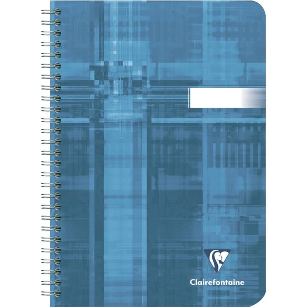 Thumbnail - Clairefontaine, Heft + Block, Paisleigh (A5, Liniert)