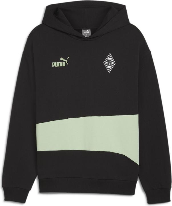 Immagine prodotto Puma BMG ftblCulture+ Felpa con cappuccio (3XL)