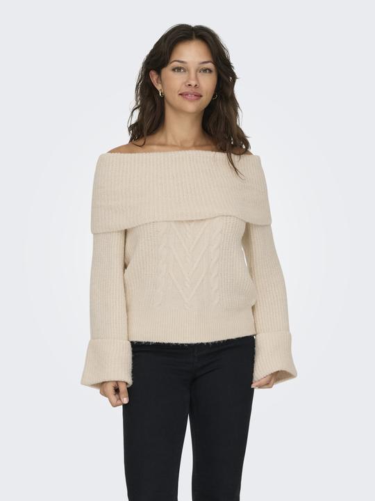 Produktbild Only ONLLUNA Strickpullover Strickpullover (L)