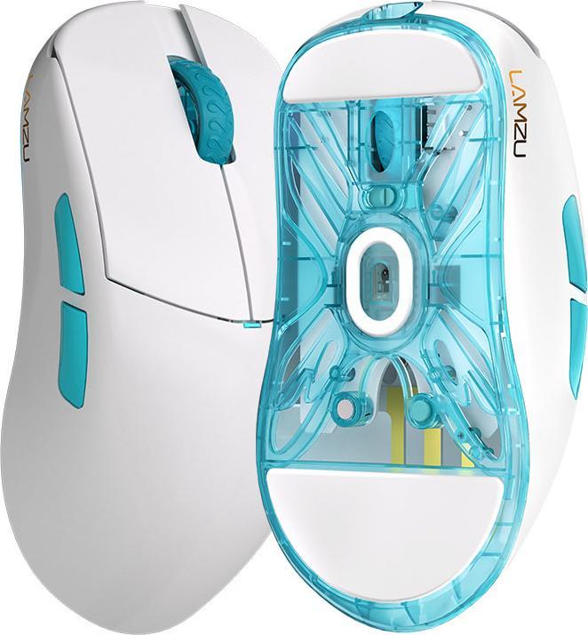Produktbild Lamzu Atlantis OG V2 PRO (Kabellos, Kabelgebunden)