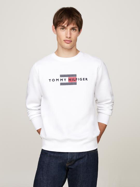 Produktbild Tommy Hilfiger Hilfiger Flag Embro Sweatshirt (XXL)