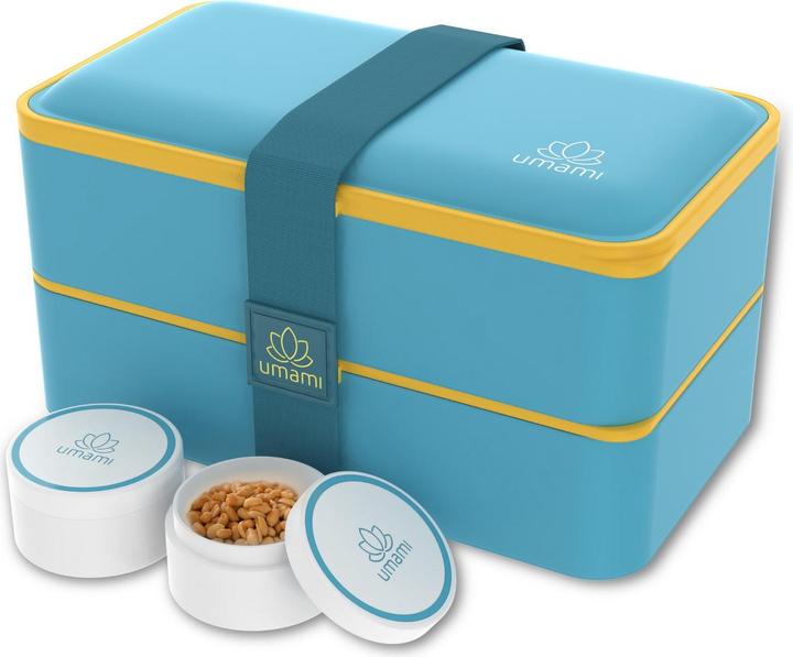 Image du produit Umami Bento Box Original L Fresh Turquoise