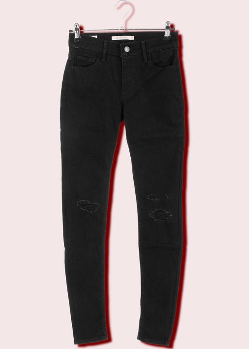 Image du produit Levis 710 Innovation Super Skinny W Jeans - 86843 (W25/L30)