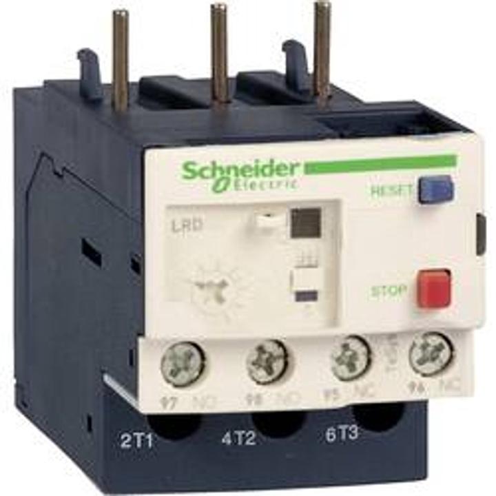 Actual product image Schneider Electric Motor protection relay 18A