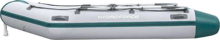 Actual product image Bestway Hydro Force Mirovia Elite 5-Person Inflatable Sport Boat Set 3.30 m (330 cm, 5 Persons)