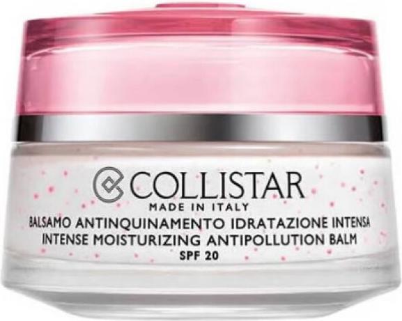 Actual product image Collistar CS Idro Attiva - Intense Moisturizing Antipollution Balm (50 ml, Day cream, SPF 20)