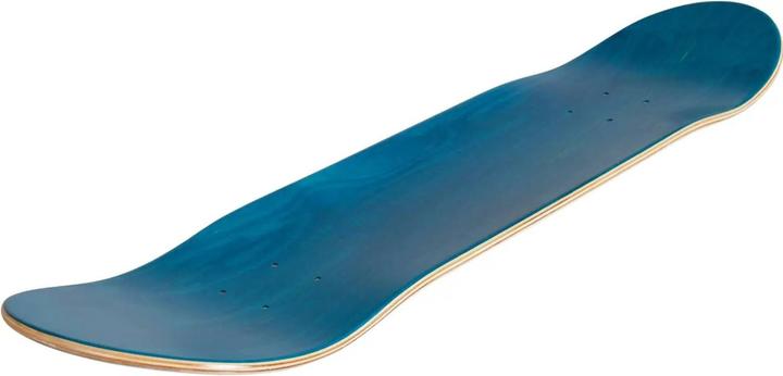 Actual product image Zoo York Skateboard Deck Only Classic Logo Block 8 2023 (7.99")