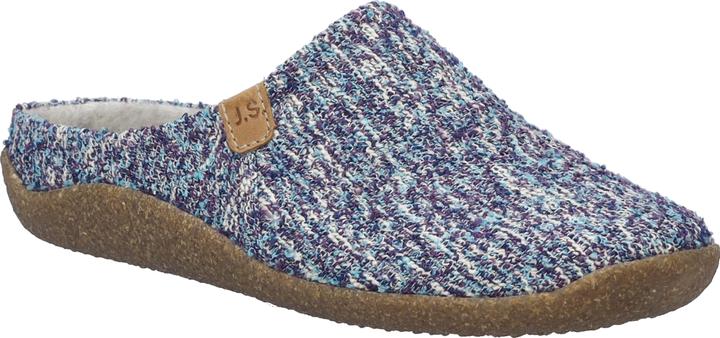 Blue-multi