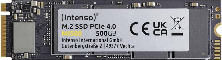 Intenso MI500 (500 GB, M.2 2280)