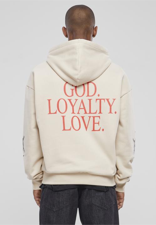 Produktbild Urban Classics God Loyalty Love Ultra Heavy Oversize Hoodie - 119373 (M)