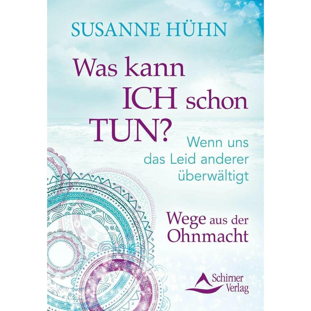 Thumbnail - Was kann ich schon tun?, Ratgeber von Susanne Hühn