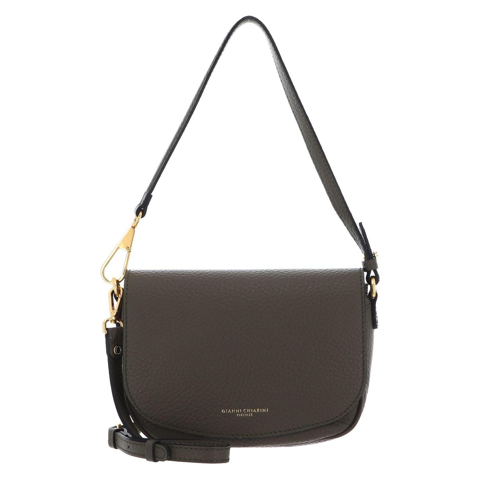 Gianni Chiarini, Damen, Handtasche, Brooke Crossbody Bag, Grün