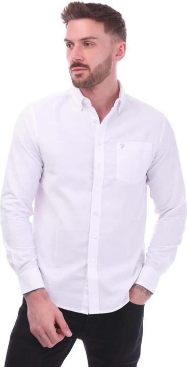 Produktbild Farah Drayton Hemd Langärmlig (L)