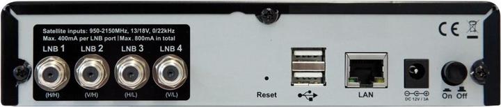 Produktbild TELESTAR DIGIBIT R1 Sat to IP Router (DVB-S2)