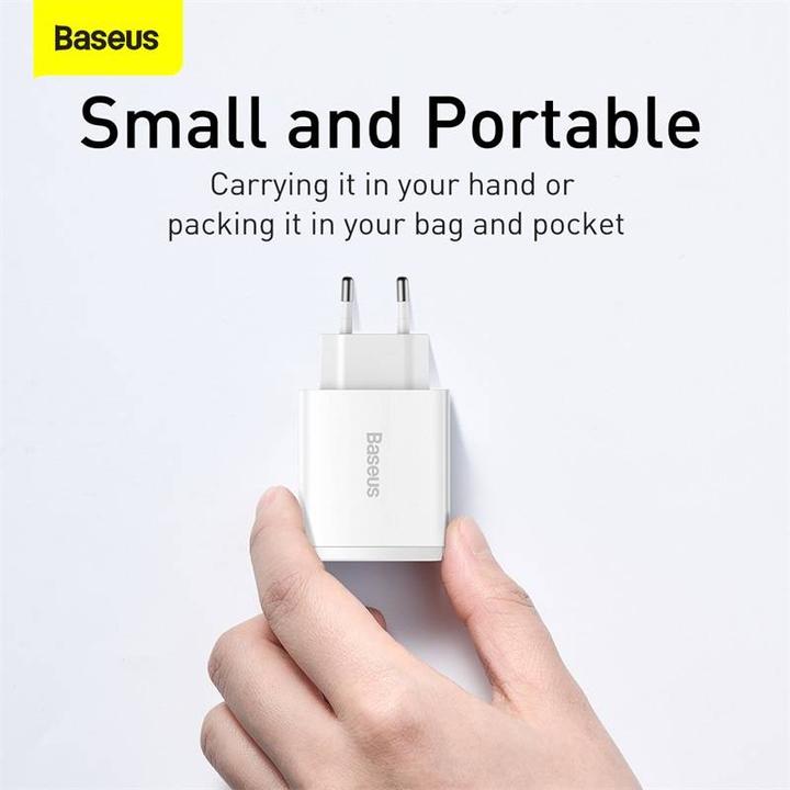 Productafbeelding Baseus Compacte snellader (30 W)