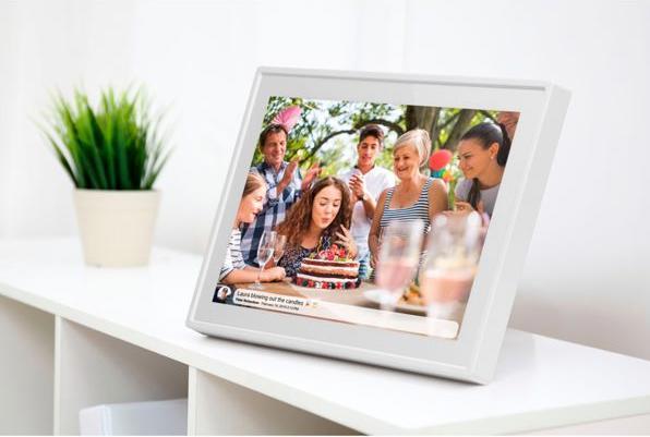 Productafbeelding Braun Photo DigiFrame 1019 WiFi (10.10", 1280 x 800 pixels)
