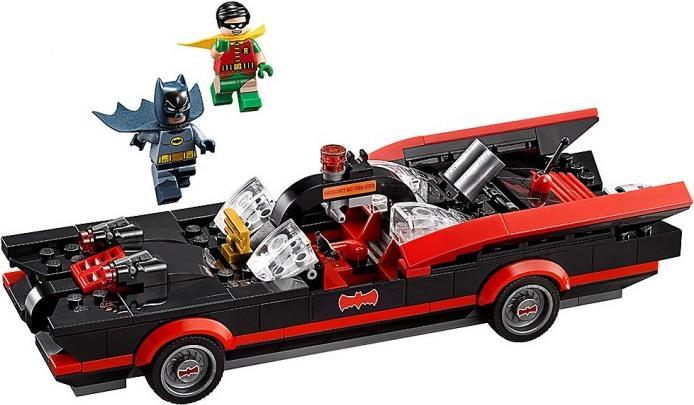Actual product image LEGO DC Comics Super Heroes Batcave (76052, LEGO DC)
