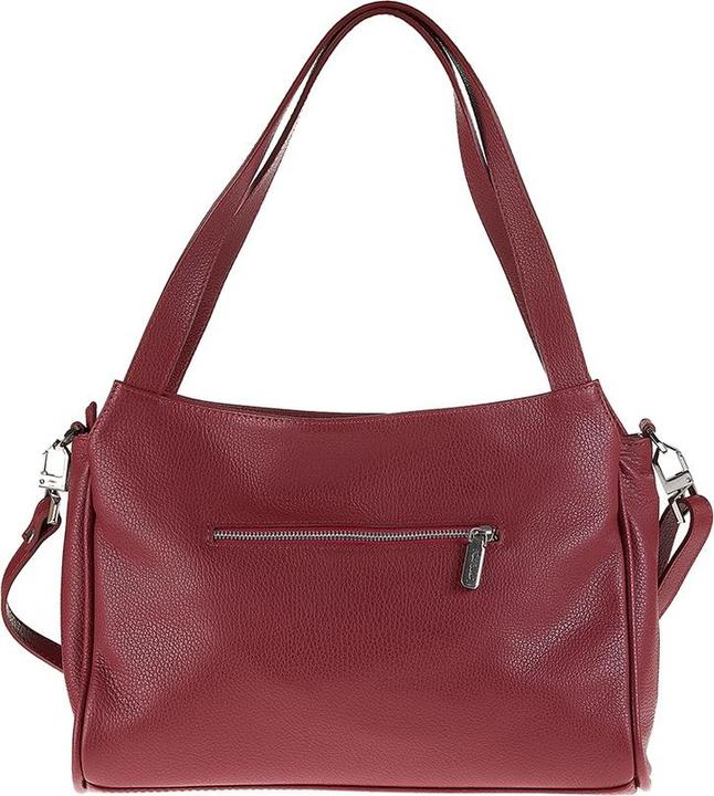 Produktbild Pierre Cardin **Damen Schultertasche Made In Italy - Modell Celeste Chic - 100% Leder** - 36.0 X 24.0 X 10.0 Cm