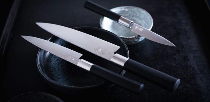 Produktbild Kai Wasabi Messerset Santoku (200 cm)