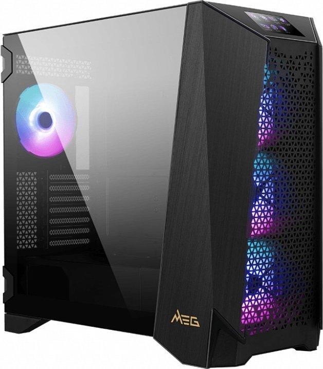 Produktbild MSI MEG Prospect 700R (ITX, ATX, E-ATX)