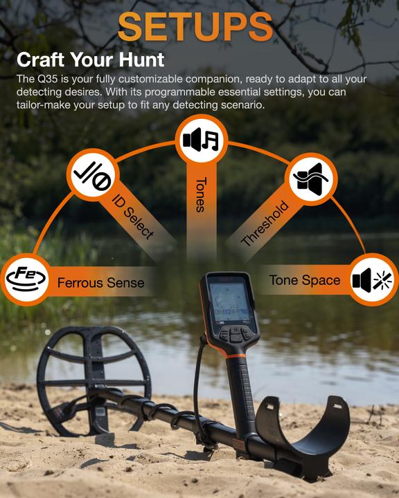 Produktbild Quest Q35