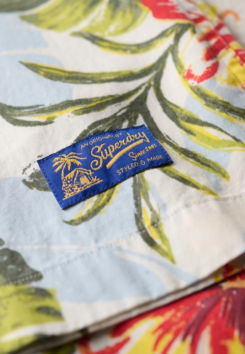 Image du produit Superdry Hawaiian Print (S)
