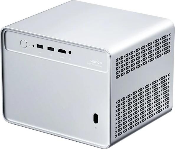 Actual product image Wanbo DaVinci 1 Pro (Full HD, 600 lm, 1.33:1)