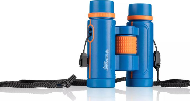 Immagine prodotto Bresser Junior 8810640 - Binocolo per bambini 7x30 (7x, 30 mm)