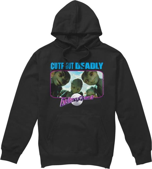 Produktbild Galaxy Quest Cute But Deadly Kapuzenpullover (S)