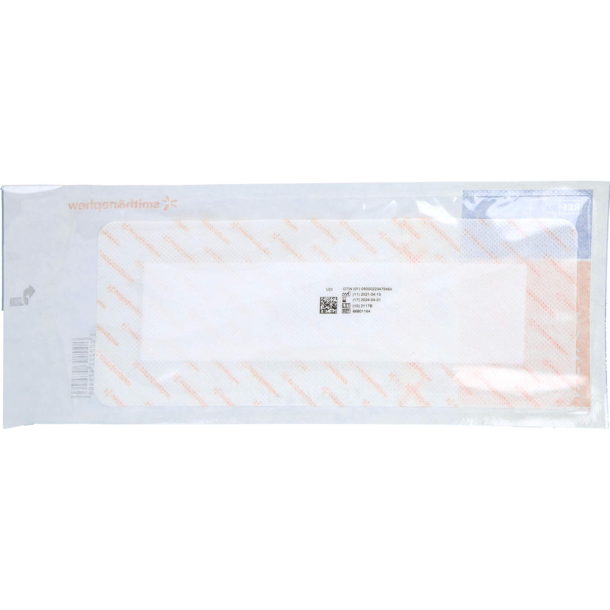 Smith & nephew, Pflaster, Cutiplast 10x24,8cm plus steril, 1 St VER (1 x)