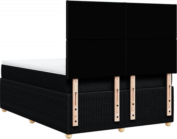 Produktbild vidaXL Boxspringbett (140 x 200 cm)