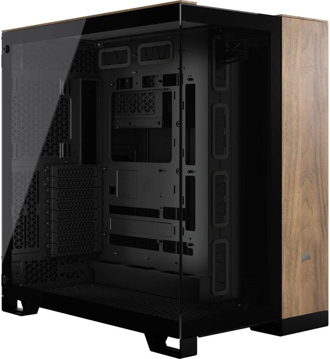 Actual product image Corsair 6500X (ATX, Mini-ITX, mATX)