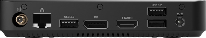 Actual product image Zotac ZBOX-MI351-E N100 Intel DDR5 HDMI DP (Intel Celeron N100)