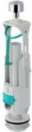 Geberit two-way drain valve, type 240 (136,907.21.2)