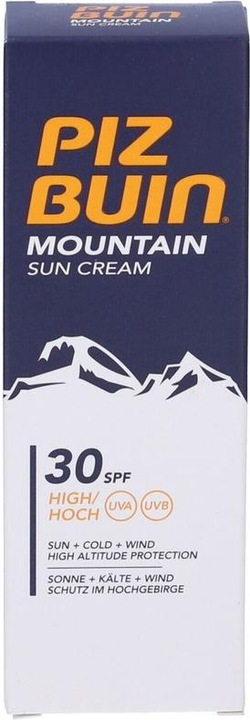 Immagine prodotto Piz Buin Montagna (Crema solare, SPF 30, 50 ml, 71 g)