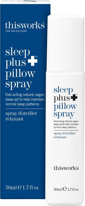 Produktbild This Works Sleep Plus+ Pillow Spray