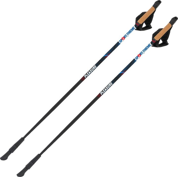 Sport-Thieme Nordic Walking Poles Pleasure (100 cm)