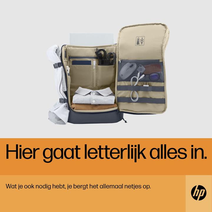 Actual product image HP Travel (25 l)