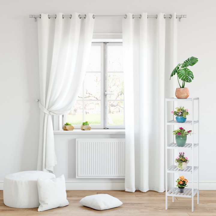 Produktbild Relaxdays Baddy (34.5 x 33 x 139.5 cm)