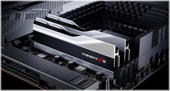 Actual product image G.Skill Trident Z5 (2 x 16GB, 5600 MHz, DDR5-RAM, DIMM)