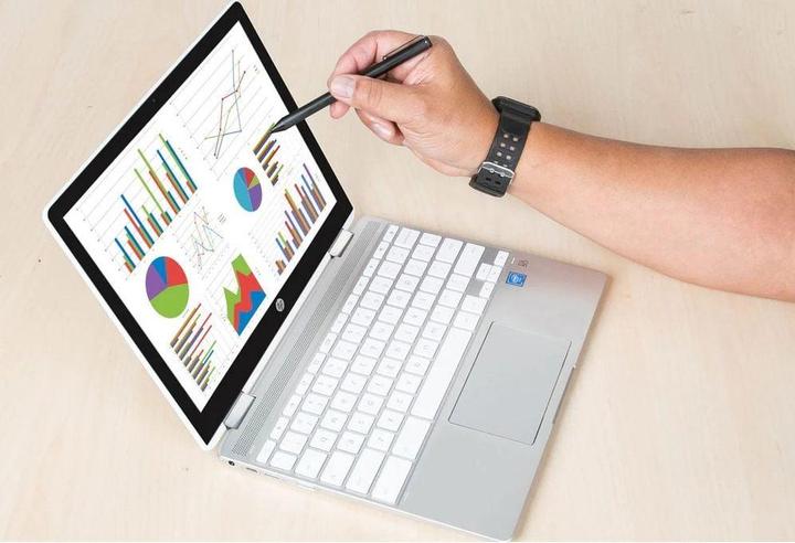 Actual product image Targus Active Stylus For Chromebook