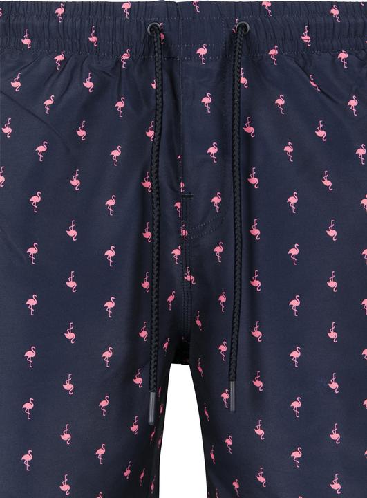 Produktbild Urban Classics Pattern Swim Shorts (S)