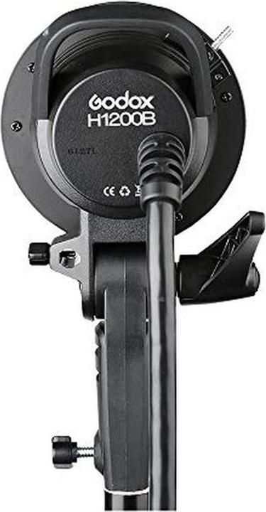 Produktbild Godox 1200ws externer Blitzkopf AD600 Bowens Halterung (Godox)